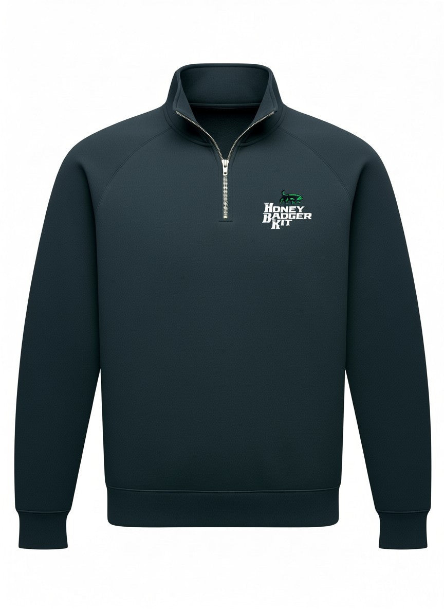 Men's ½ Zip Crew