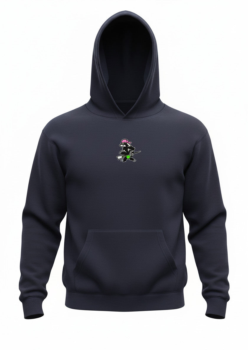 Men's Relaxed Hoodie
