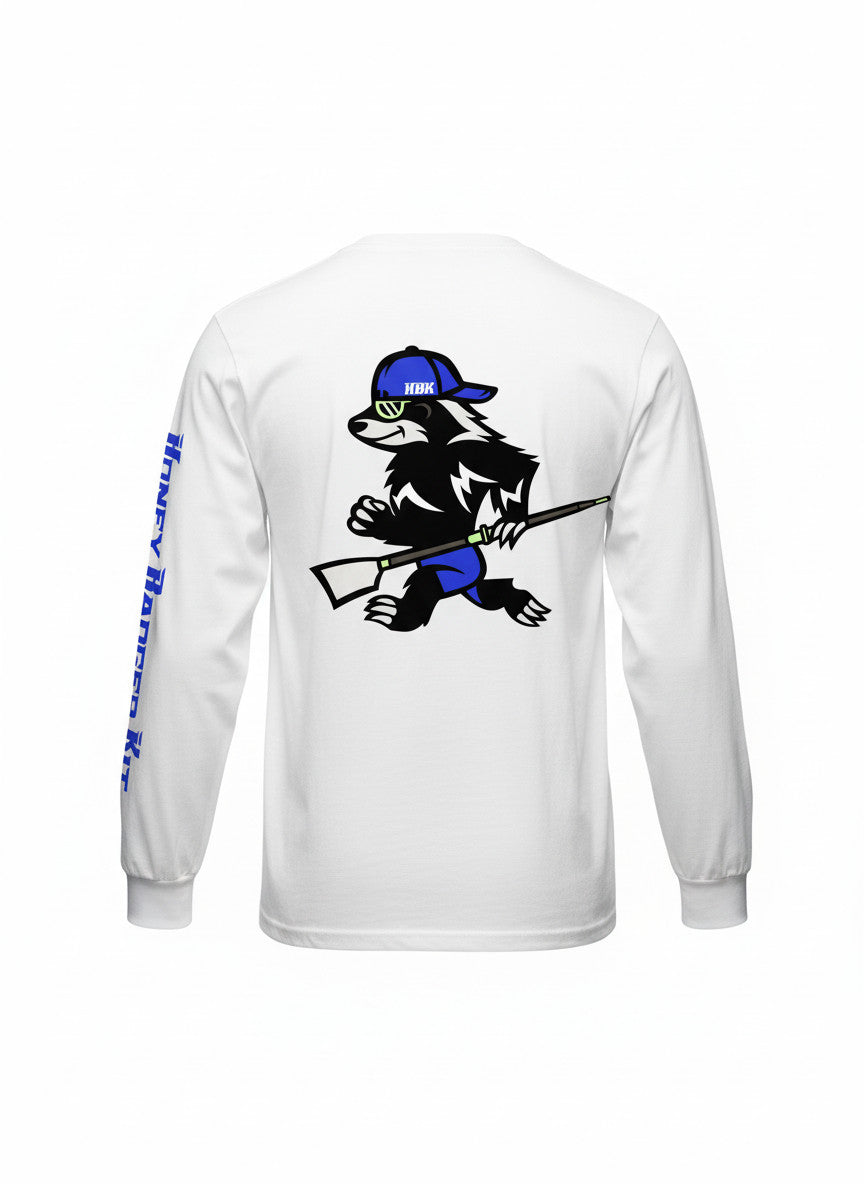 Men's Heavy Long-Sleeve T-Shirt