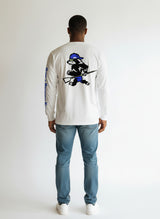 Men's Heavy Long-Sleeve T-Shirt