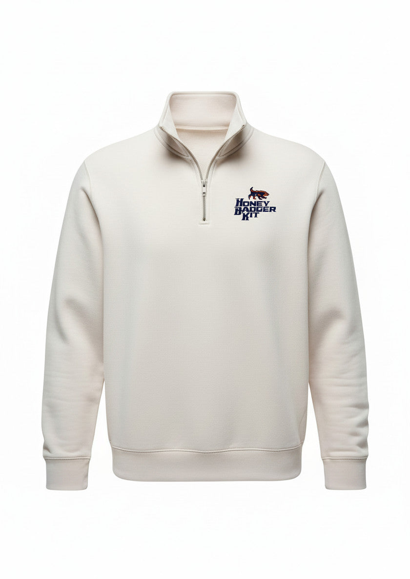 Men's ½ Zip Crew