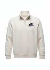 Men's ½ Zip Crew