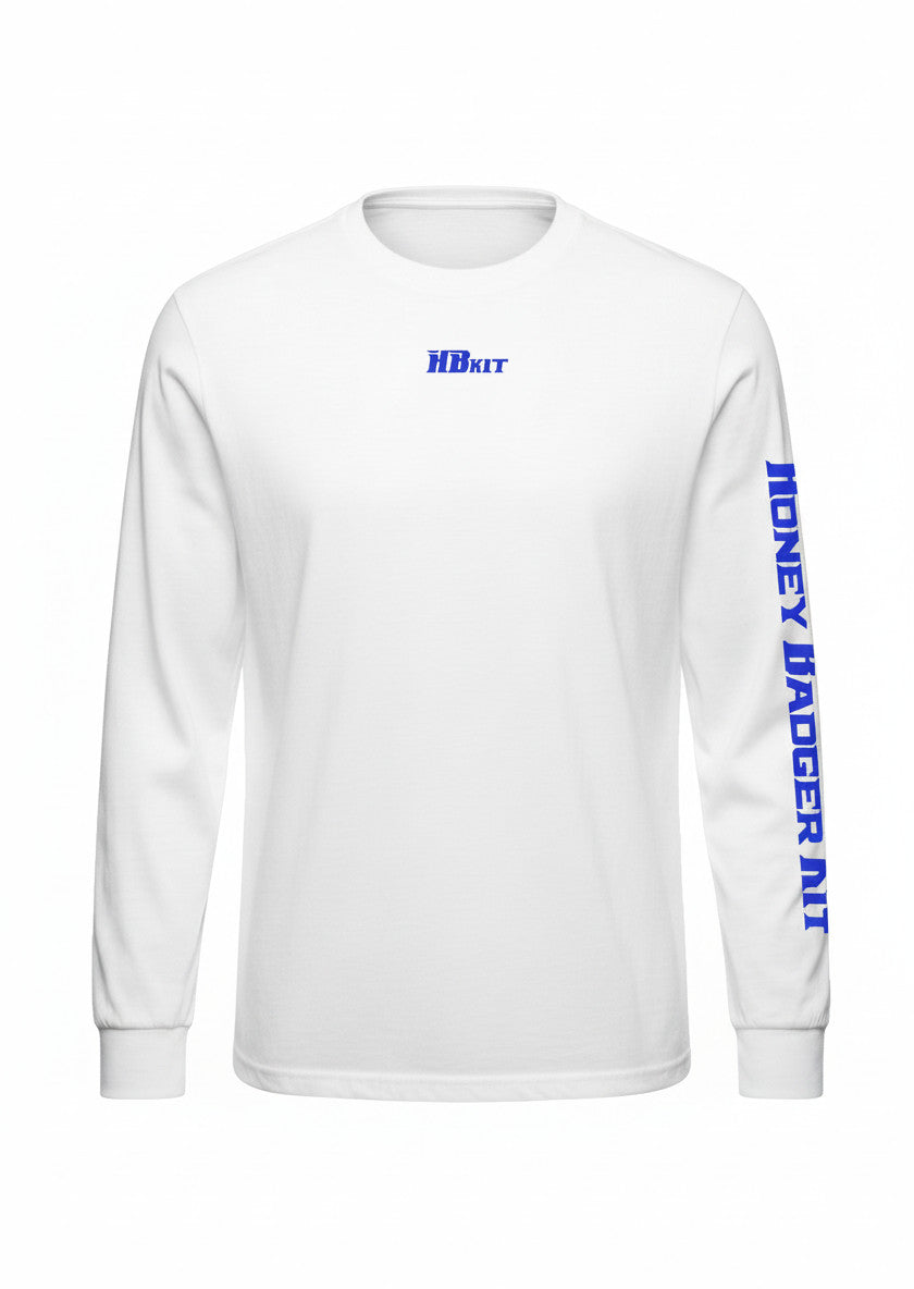 Men's Heavy Long-Sleeve T-Shirt