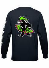 Men's Heavy Long-Sleeve T-Shirt
