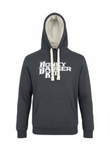Men's Corded Hoodie