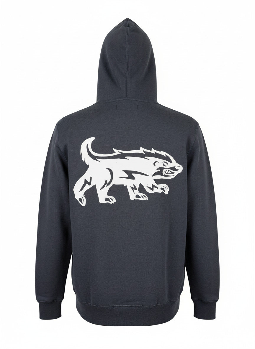 Men's Corded Hoodie