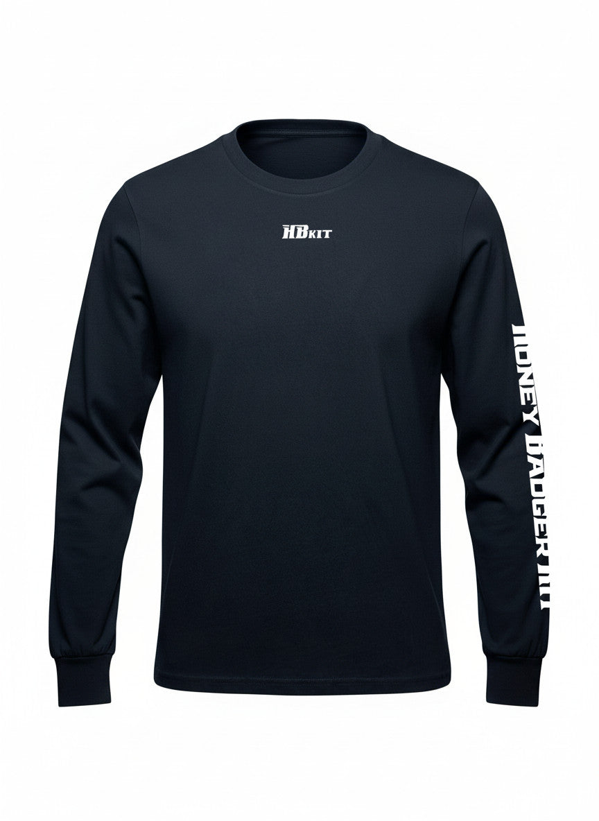 Men's Heavy Long-Sleeve T-Shirt