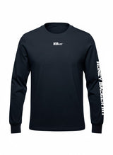 Men's Heavy Long-Sleeve T-Shirt