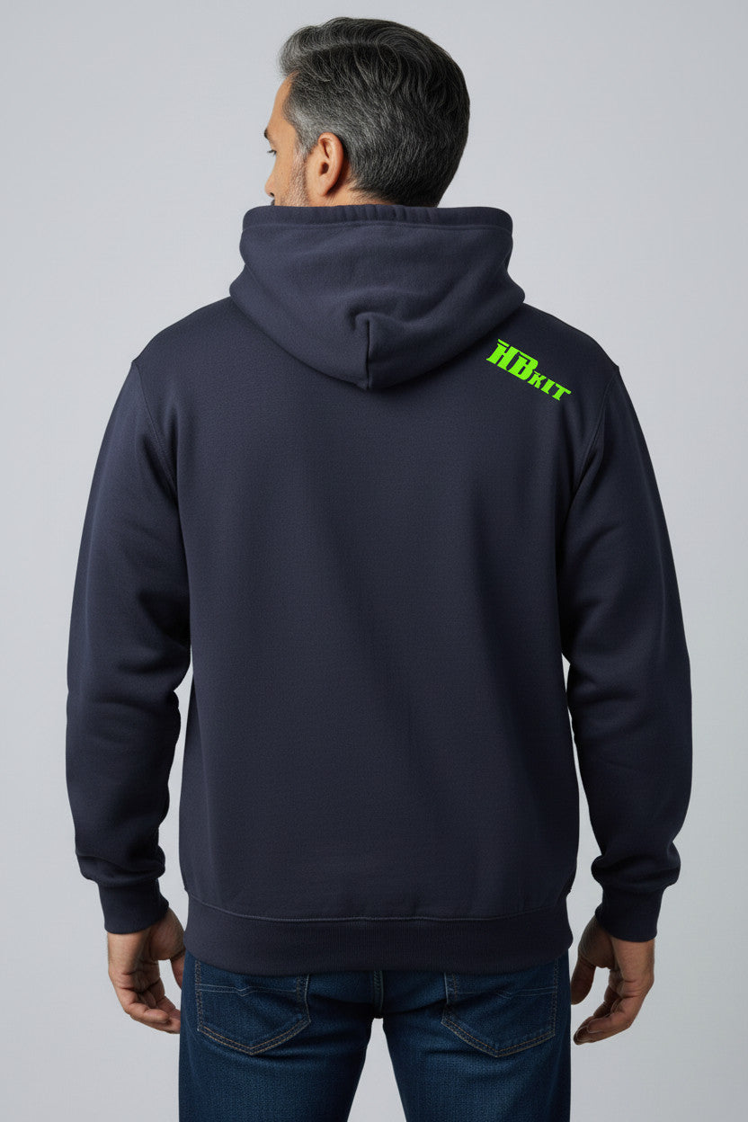 Men's Relaxed Hoodie