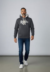 Men's Corded Hoodie