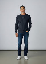 Men's Heavy Long-Sleeve T-Shirt