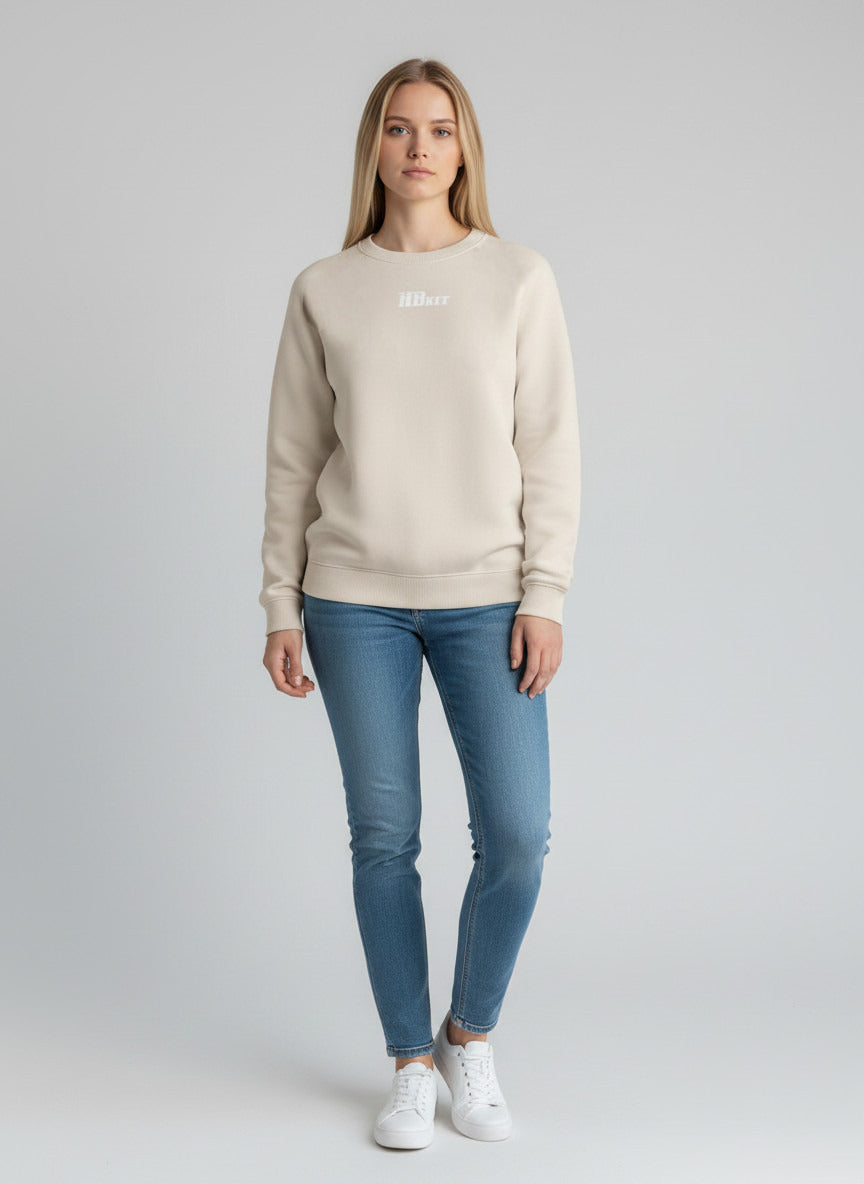 Women's Relax Crew Sweatshirt