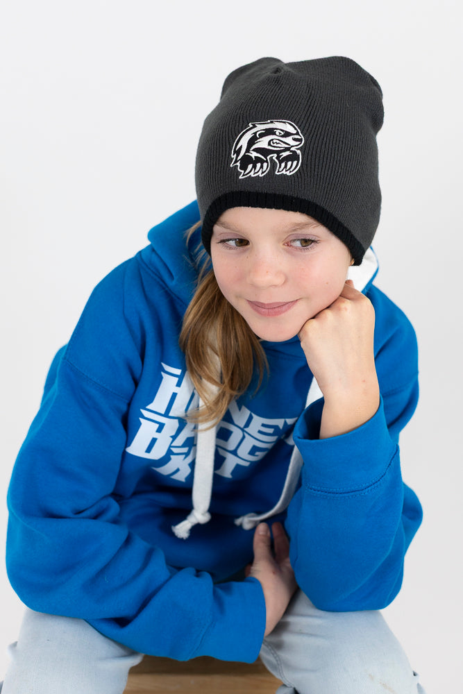 Kids Banded Beanie