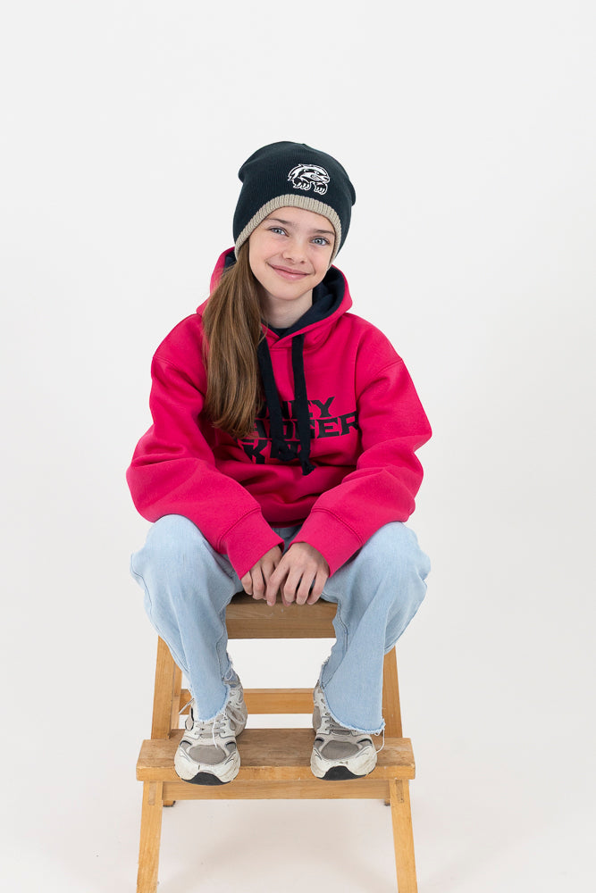 Kids Banded Beanie