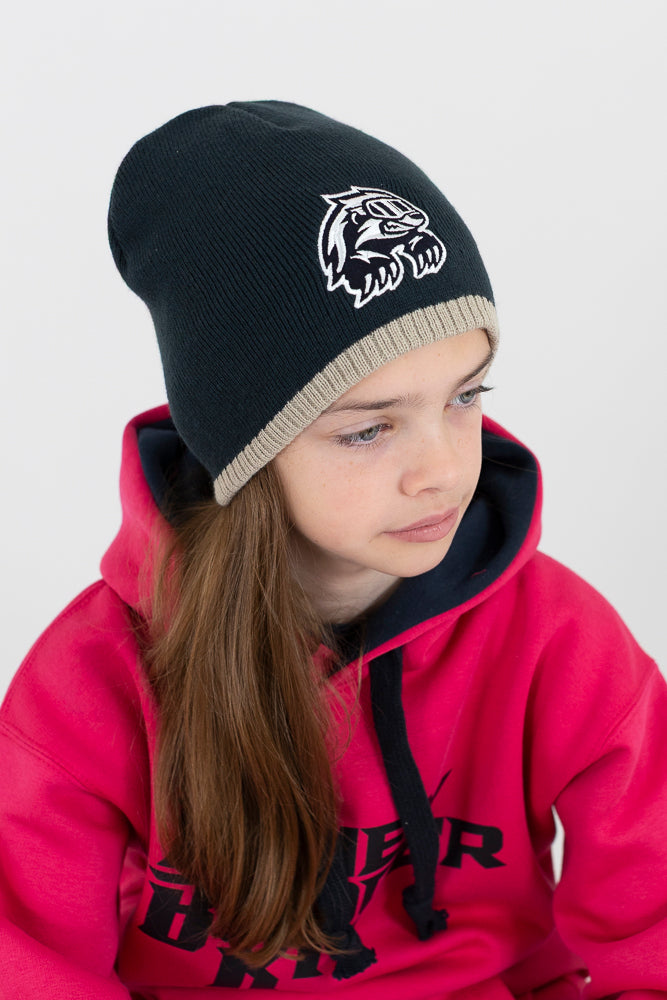 Kids Banded Beanie