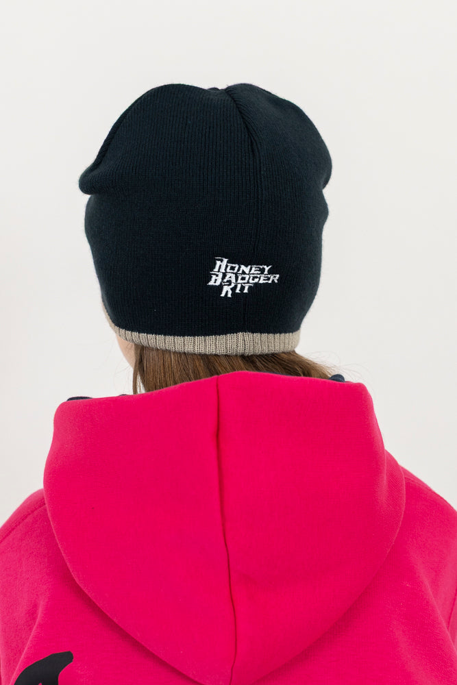 Kids Banded Beanie