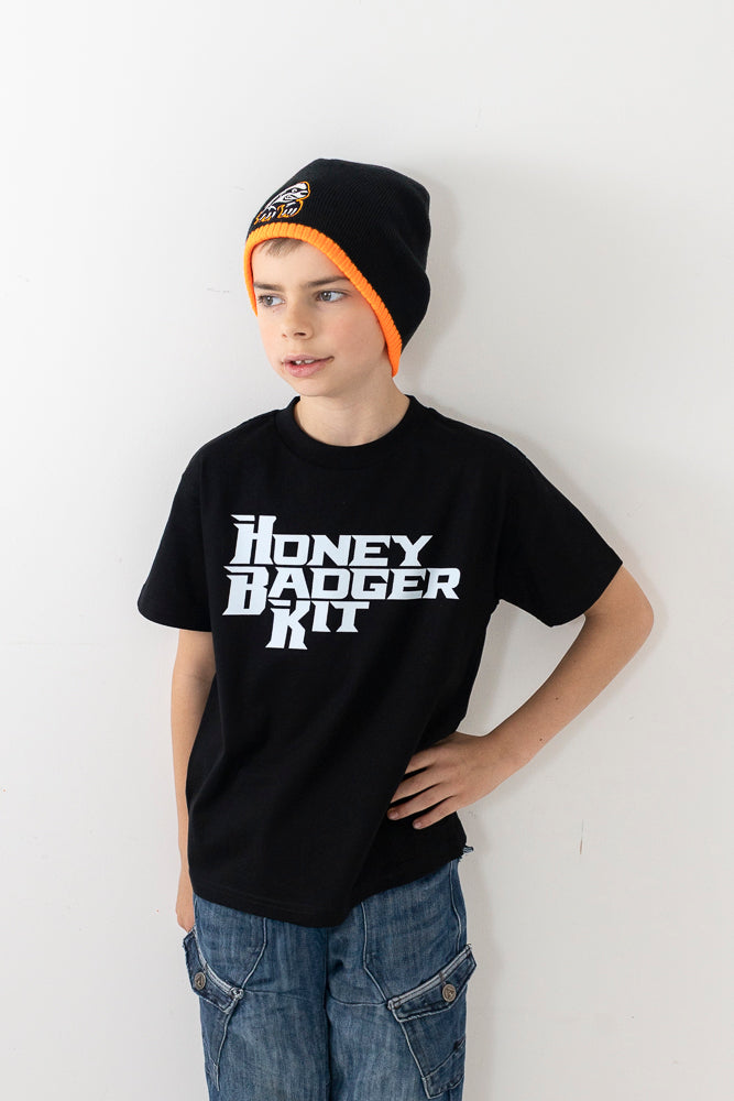 Kids Banded Beanie