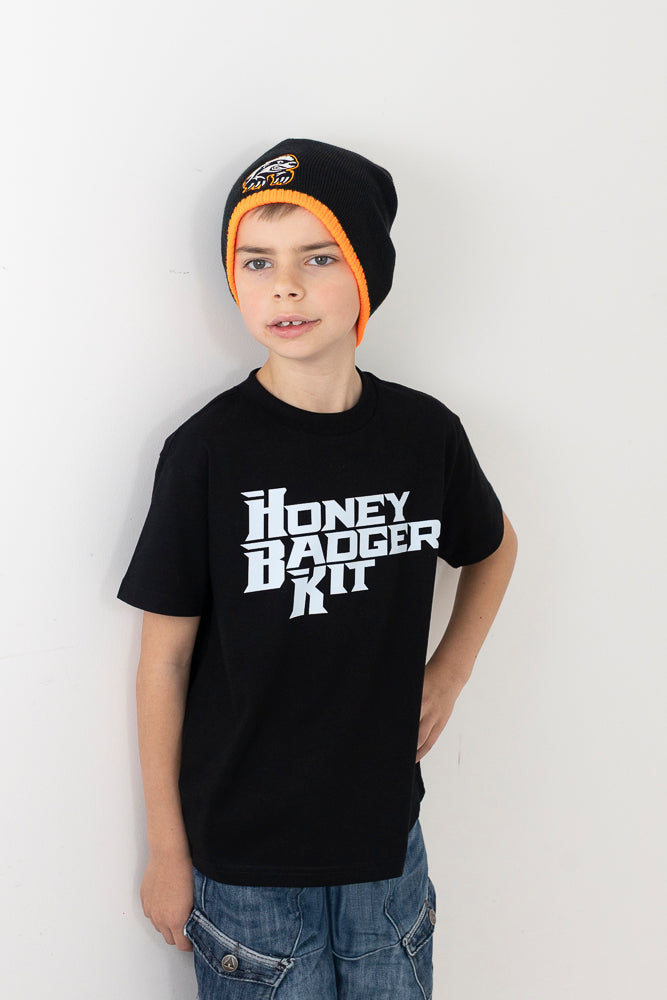 Kids Banded Beanie