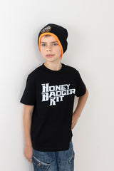 Kids Banded Beanie